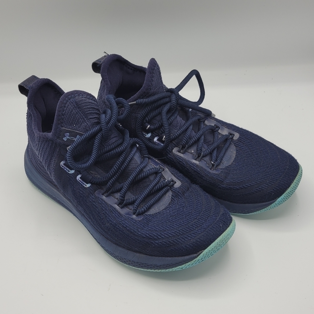 Under Armour Charged sneakers size 8